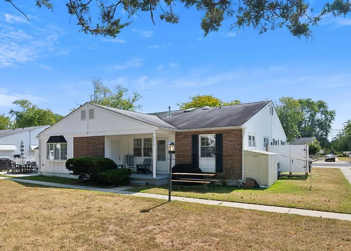 Cape May 2Br, Dog Friendly, Near Beach