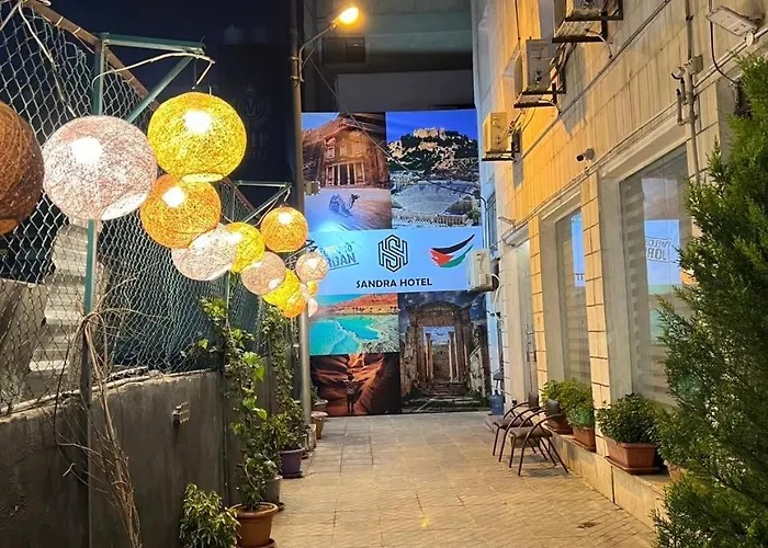 Jawad Hotel By Sandra