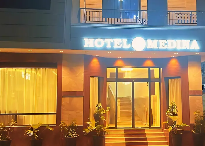 Hotel MEDINA