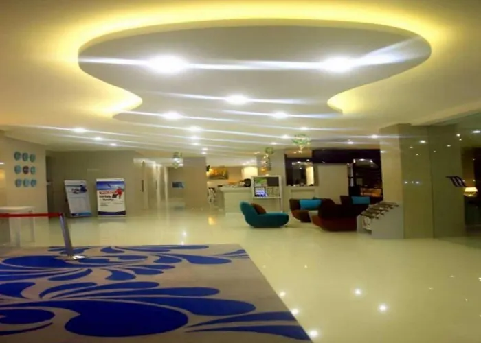 Marina Mamberamo Hotel