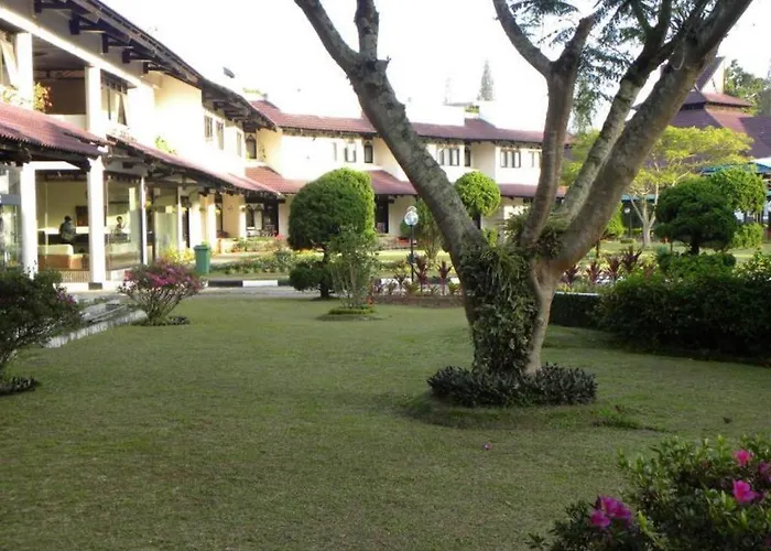 Hotel Sibayak Internasional