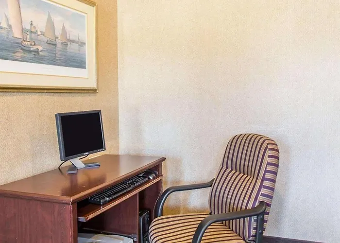 Quality Inn Mystic-Groton
