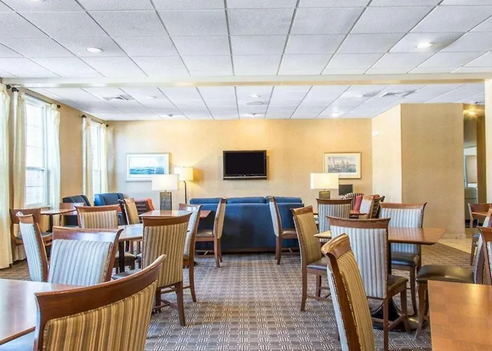 Quality Inn Mystic-Groton