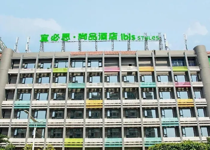 Ibis Styles Quanzhou Quanxiu Road Hotel