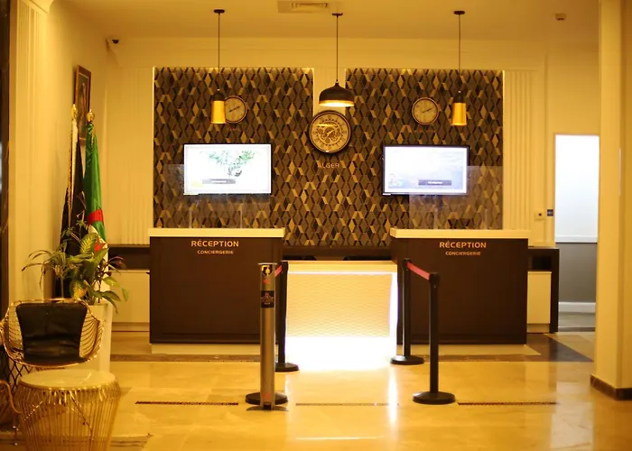 Atlantis Bejaia Aéroport