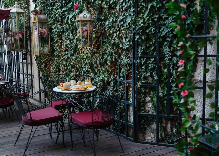 Andromeda Boutique Hotel