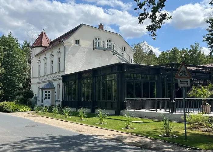 Hotel & Restaurant Waldschloesschen