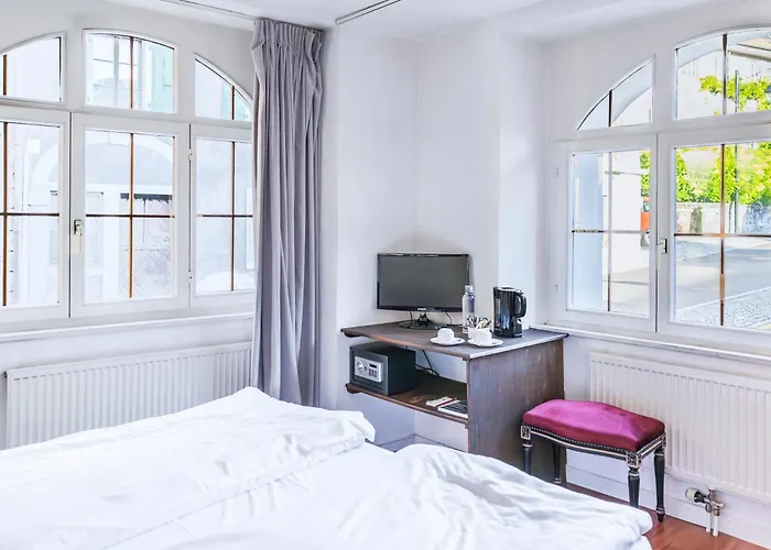 Tralala Hotel Montreux