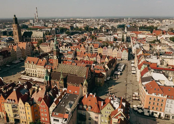 Great Polonia Wroclaw Tumski