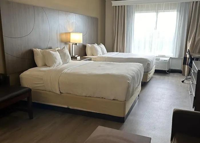 Comfort Suites Tamarac Sawgrass