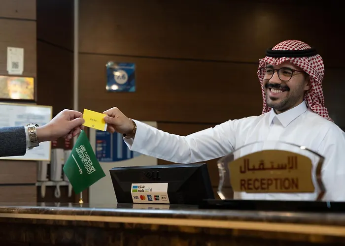 Golden Tulip Hotel Buraidah Al Qassim