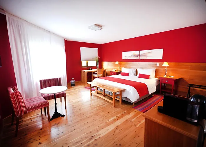 Destino Sur Hotel & Spa De Montana