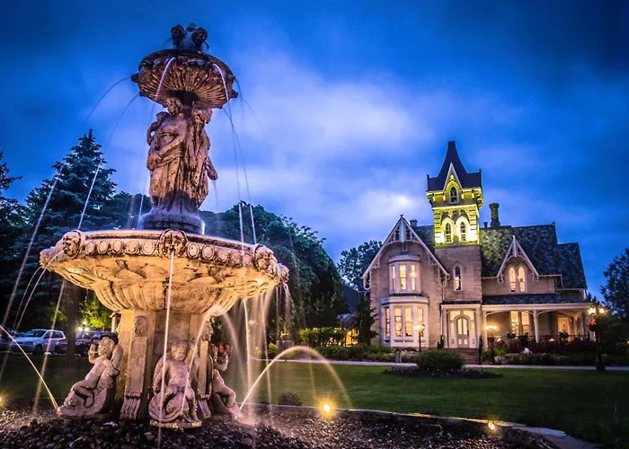 Elm Hurst Inn&Spa