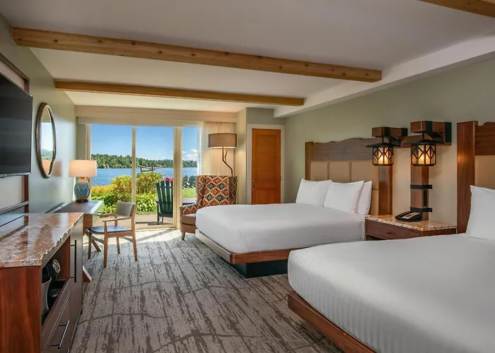 High Peaks Resort