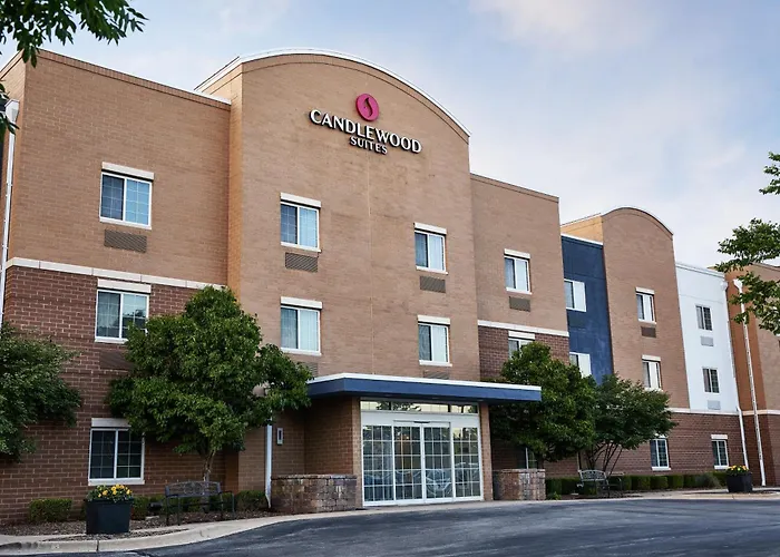 Candlewood Suites Milwaukee Airport - Oak Creek By Ihg
