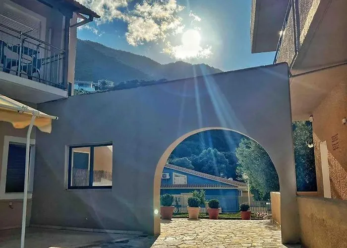 Sunrise Hotel Nikiana Lefkada