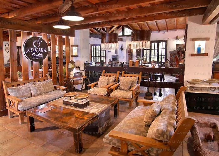 Hotel Boutique Spa & Sushi Posada De Campo-Solo Adultos