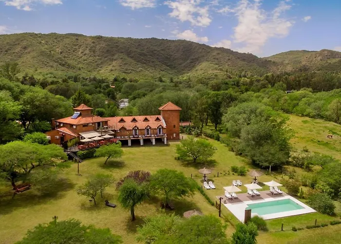 Hotel Boutique Spa&Sushi Posada de Campo-Solo adultos