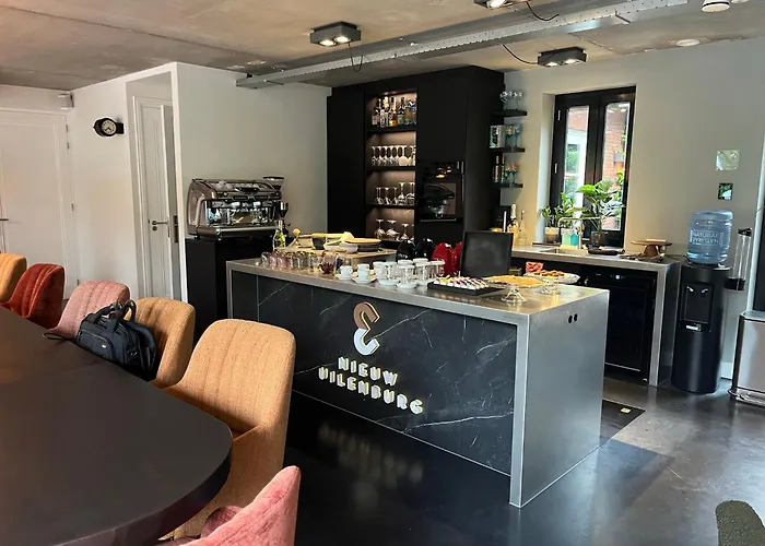 Boutique Hotel Nieuw Uilenburg