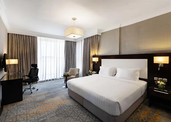 Warwick Hotel Jeddah