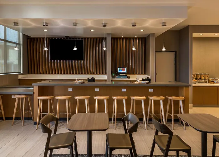 Springhill Suites By Marriott Reno