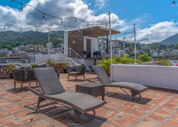 The Paramar Beachfront Boutique Hotel With Breakfast Included - Downtown Malecon