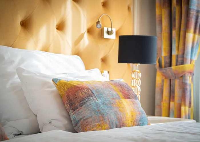 Golden Key Boutique Hotel Karlsbad