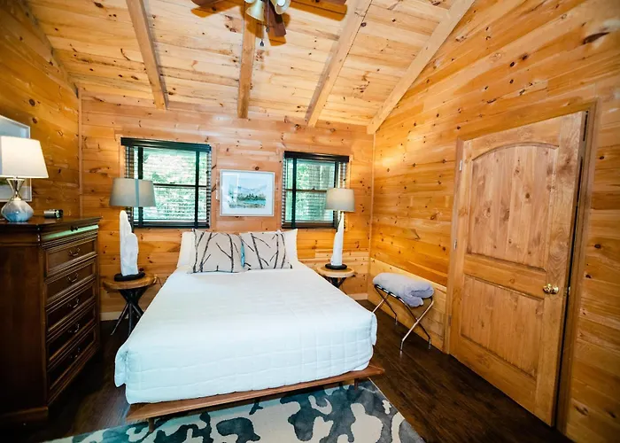 Sylvan Valley Lodge And Cellars
