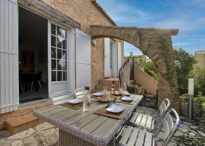 Villa ESPERANCE- appartement entier T2
