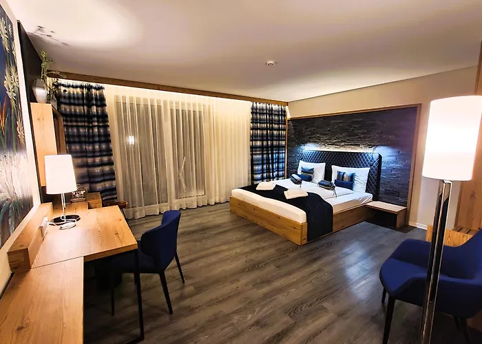 Privat & Boutique Hotel Plauer See