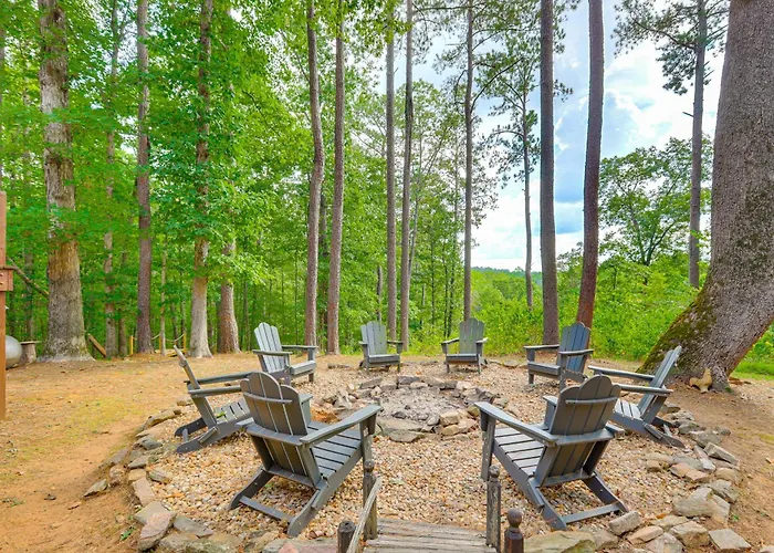 Mcdonough Escape W/ Private Hot Tub & Game Room!