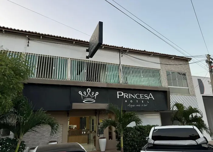 Princesa Hotel Russas