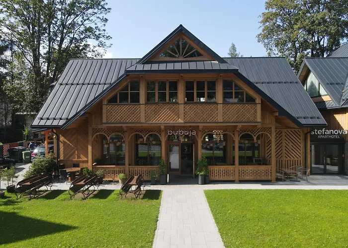 Stefanova Zakopane Aparthotel & Spa