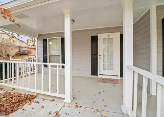 Conyers 2Br Retreat, Sleeps 4 Near Horse Park