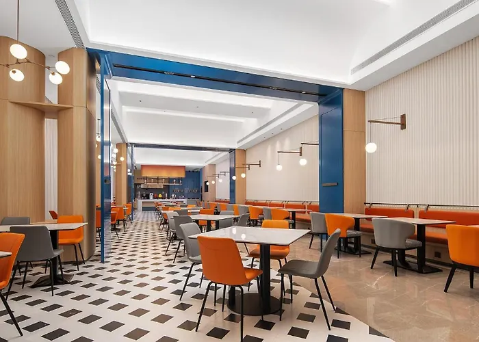 Holiday Inn Express Qingdao Hongdao Station By Ihg - Qingdao International Airport