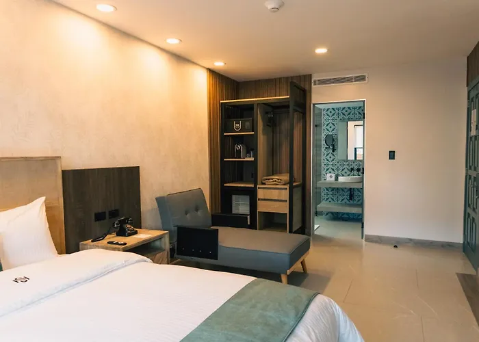 Hotel Sebas 202