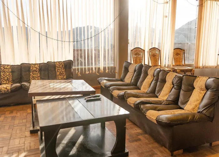 Hostal Solsticio Copacabana