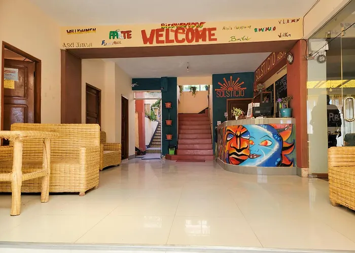 Hostal Solsticio Copacabana