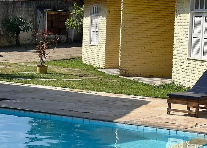 Hotel Sunshine Centro Cumbuco