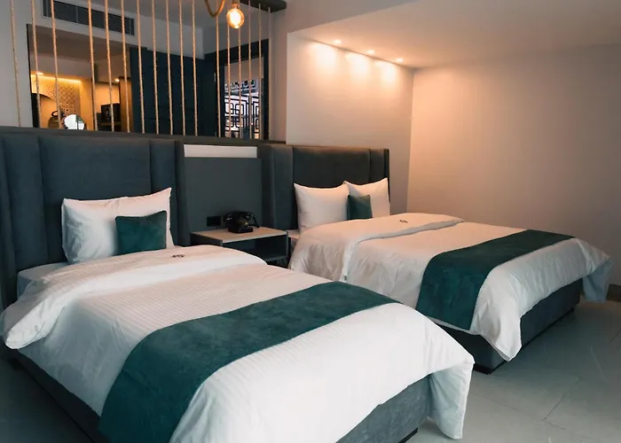 Hotel Sebas 202