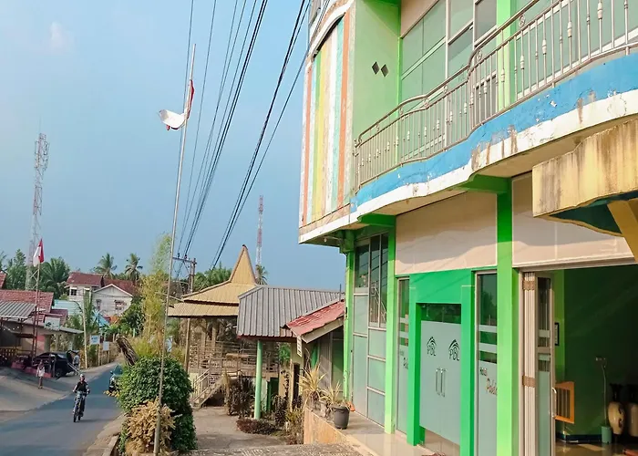 Hotel Pabelan Redpartner
