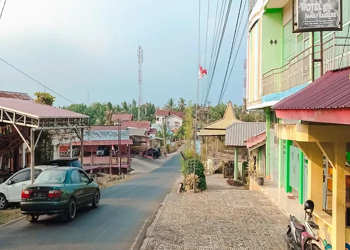 Hotel Pabelan Redpartner