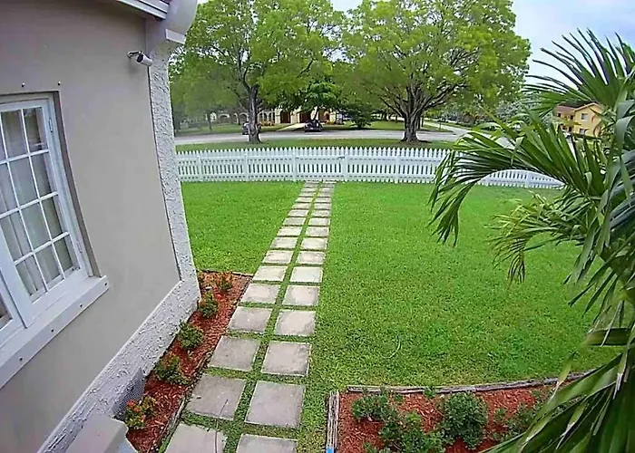 Cozy Historic Relaxinn Close To Fl Everglades