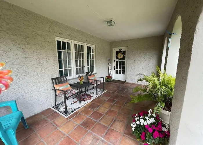Cozy Historic Relaxinn Close To Fl Everglades