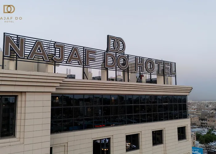 Najaf Do Hotel