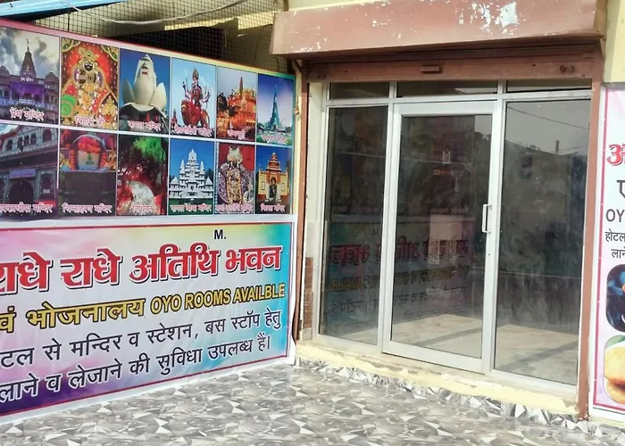 Radhey Radhey Atithi Bhawan