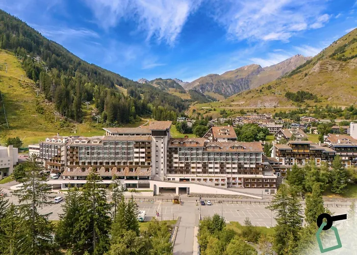 Hotiday Apartments La Thuile