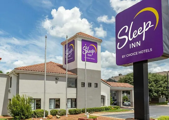 Sleep Inn Fayetteville I-95