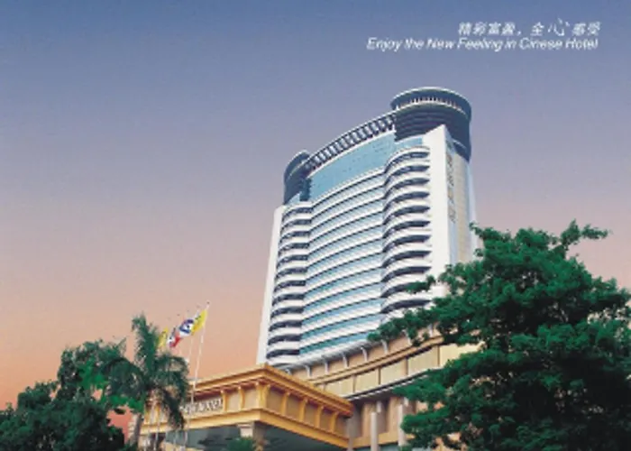 Cinese Hotel Dongguan