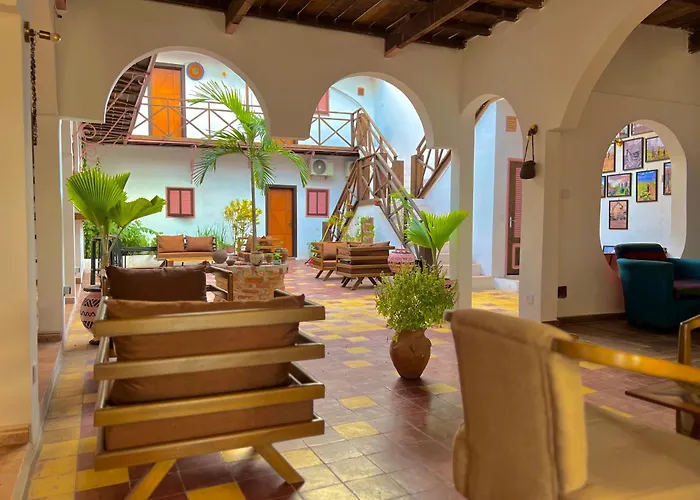 Fly Fishes Hotel